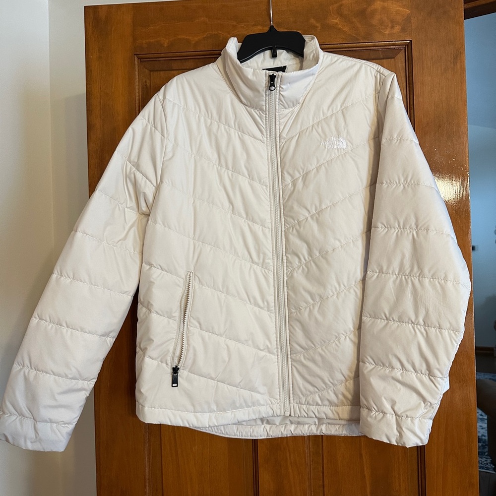 North Face Tamburello Ladies Parka Size XL